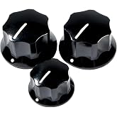 Fender Pure Vintage 60s Jazz Bass Knobs