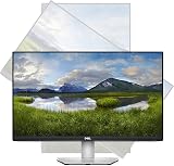 Dell S2721HS 27 inch Full HD 1920x1080 LED Monitor AMD FreeSync Black Silver view 4