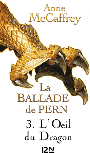 Download La Ballade de Pern - tome 3 (Science-fiction / fantasy t. 1) PDF