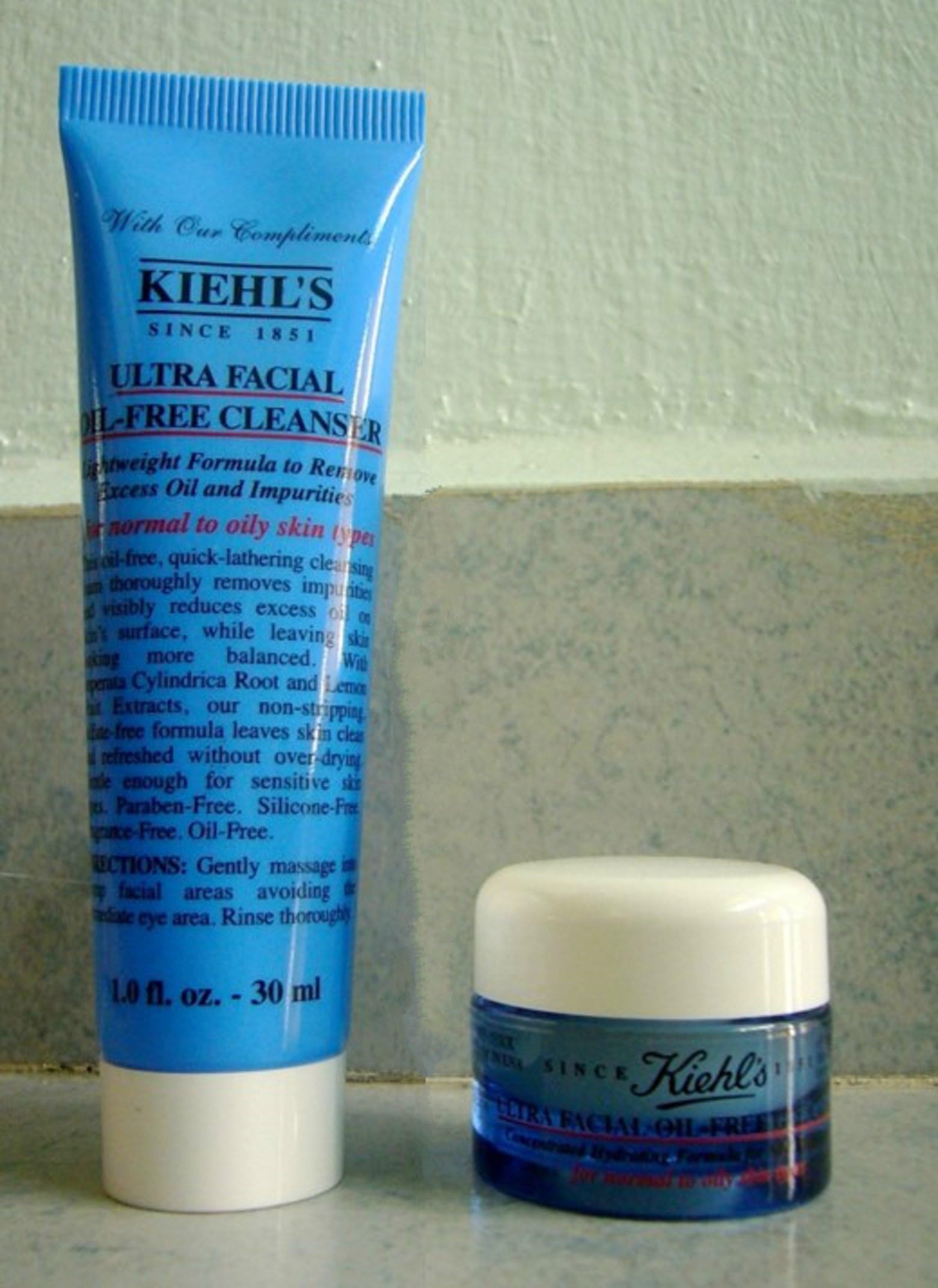 'Ultra Facial' Oil-Free Mini Set