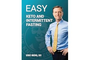 Easy Keto and Intermittent Fasting Booklet