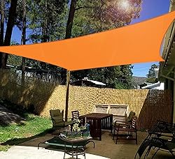 Windscreen4less 12' x 12' Sun Shade Sail Rectangle