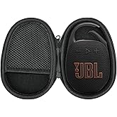 Case for JBL Clip 5 Ultra-Portable, Carrying Storage Cover for JBL Clip 5 Speaker