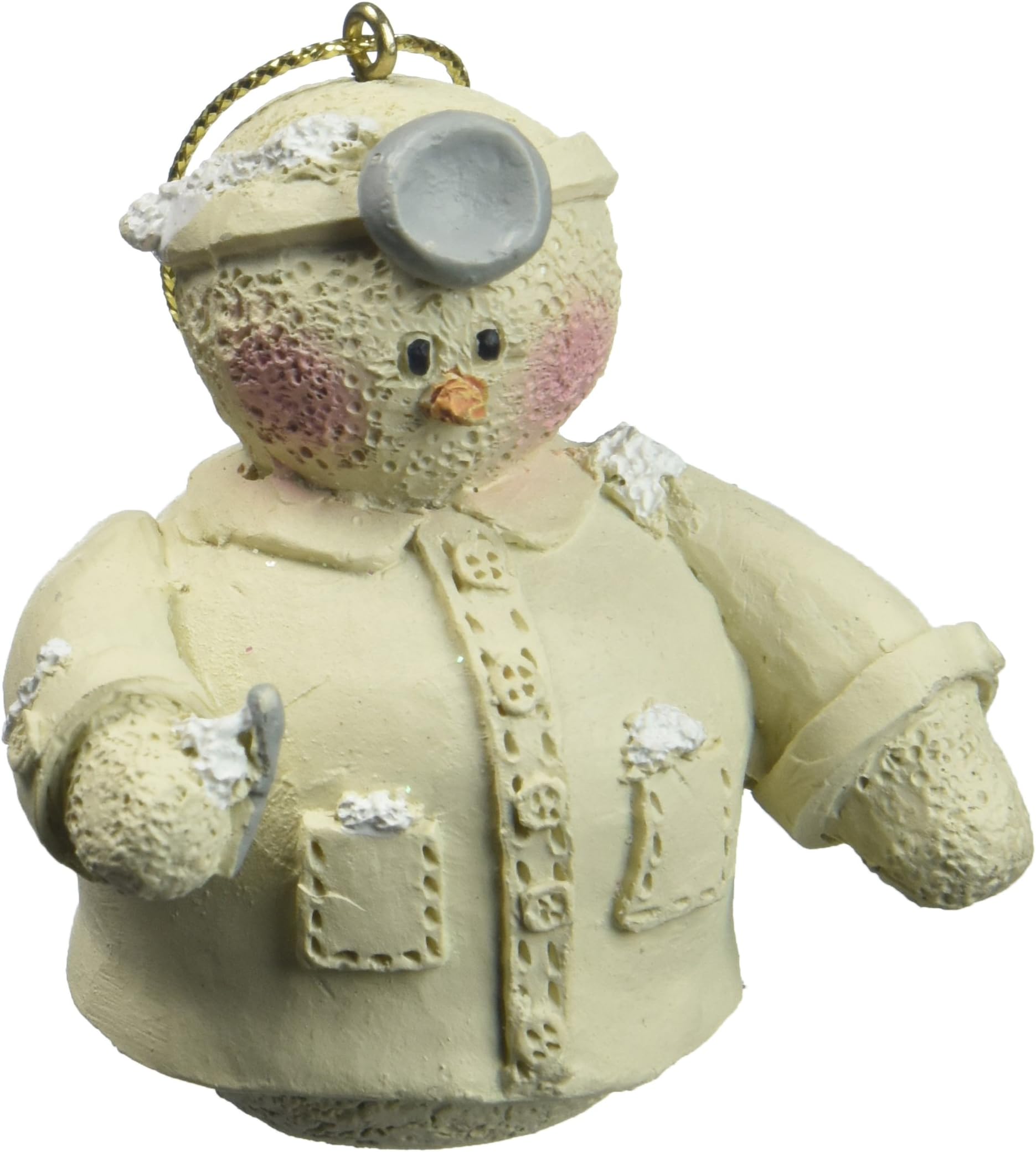 Encore 39309 Snowberry Cuties Dentist Ornament