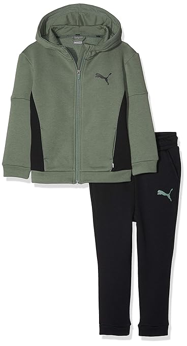 Puma Jungen Graphic Trainingsanzug