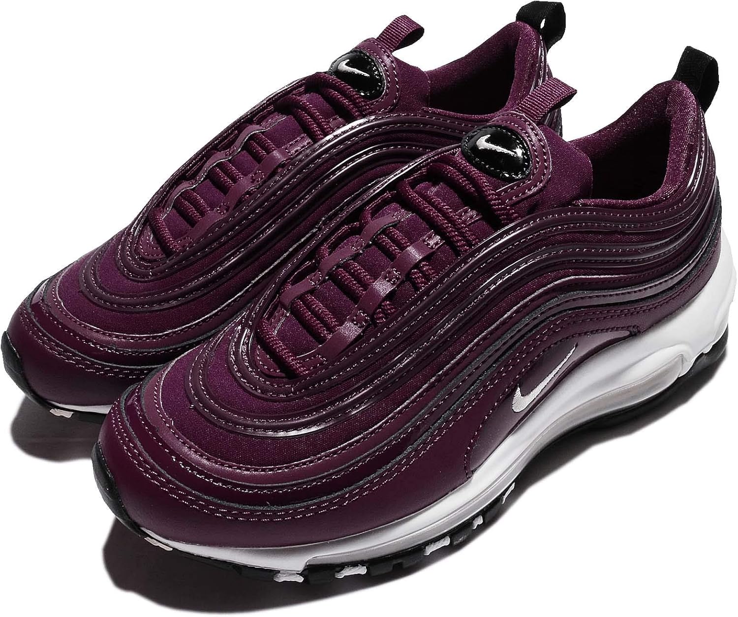 nike air max 97 rouge bordeaux