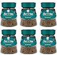Juan Valdez Decaffeinated Freeze Dried Coffee 3.5 OZ - Premium Colombian Coffee, Pack of 6