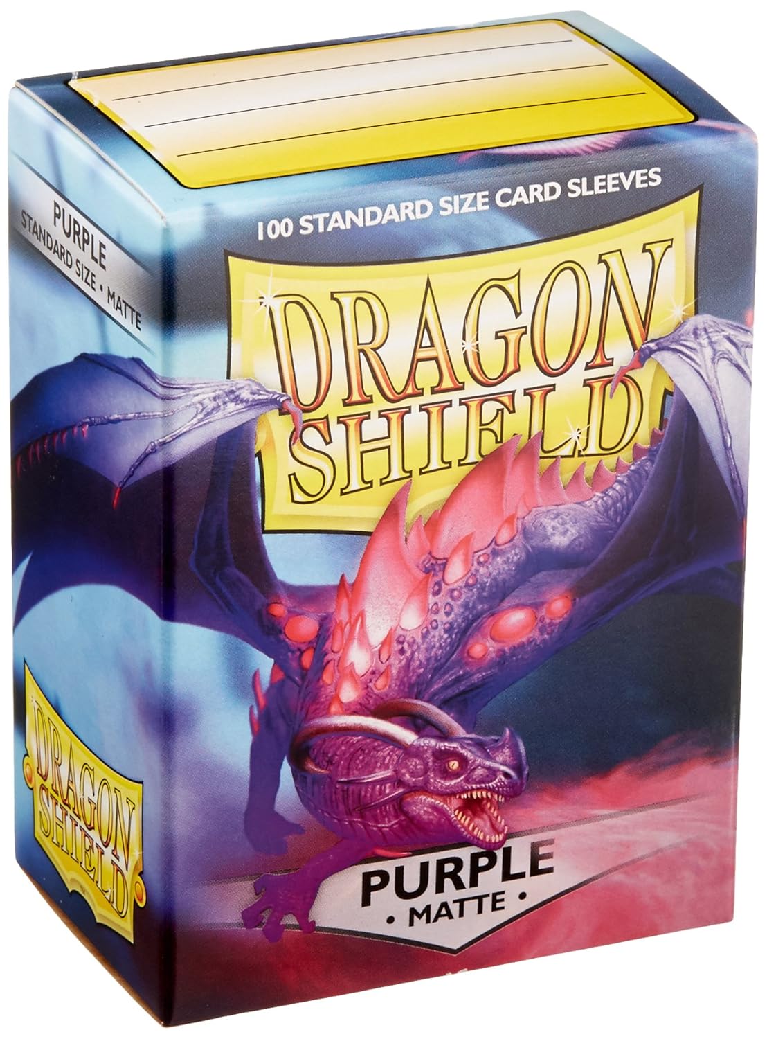 Dragon Shield Matte 100 Protective Sleeves CHOOSE YOUR COLOR - Picture 21 of 22
