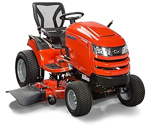 Simplicity 2691337 Broadmoor Mower - Best Unique Features