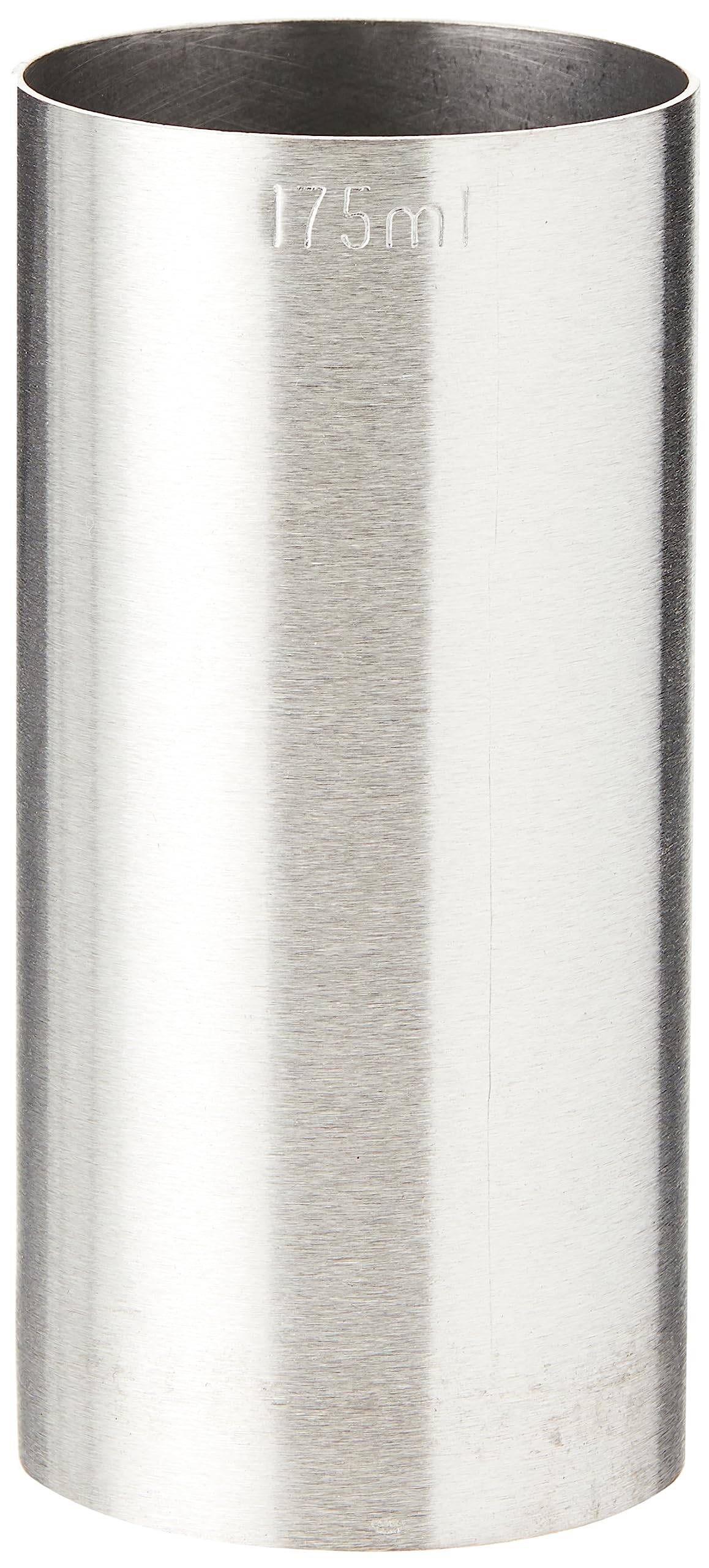 Stainless Steel Thimble Wine Measure CE 175ml | Thimble Bar Measure, White Wine Measure, Red Wine Measure, Wine Measuring Cup