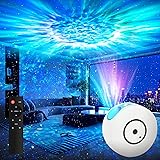 Star Projector, Galaxy Projector for Bedroom, Night