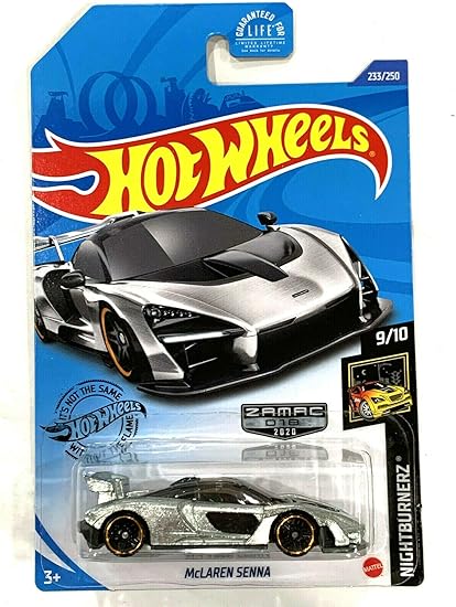 2020 hot wheels zamac list