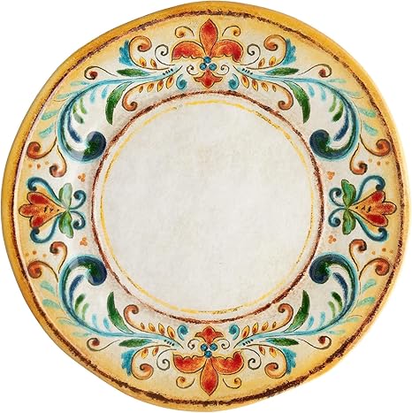 Tuscan dinner plates Clearance