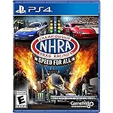 NHRA: Speed for All - PlayStation 4