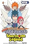 Naruto: Chibi Sasuke's Sharingan Legend, Vol. 1
