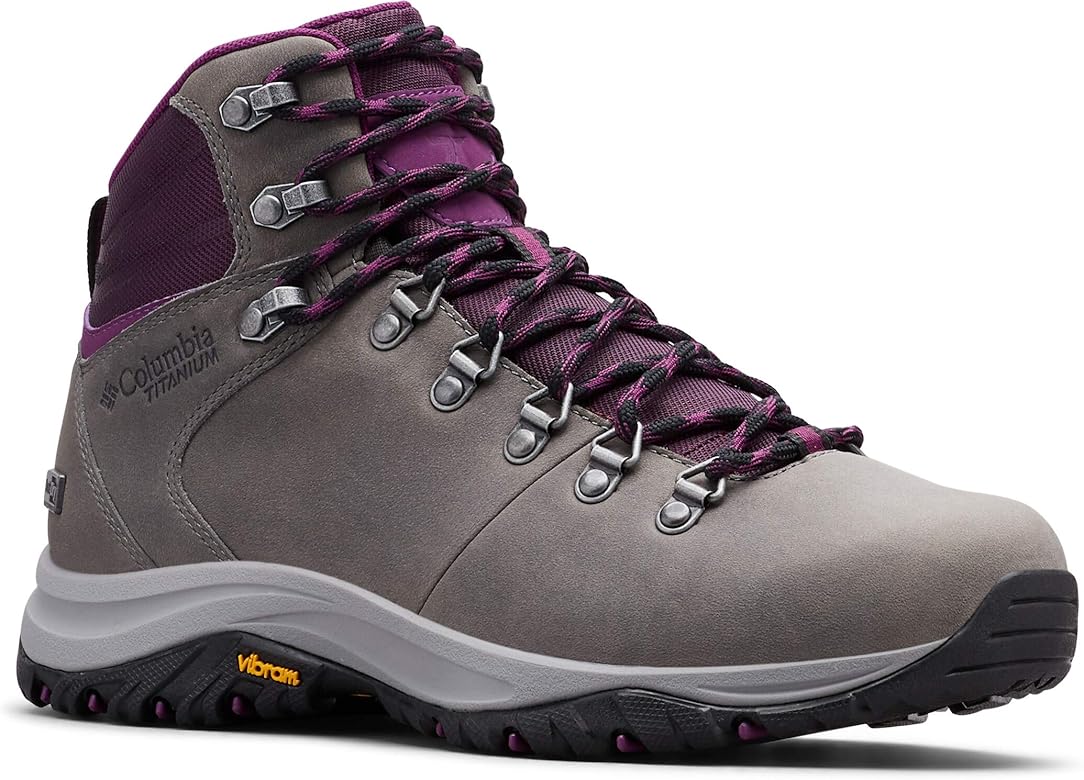 columbia outdry hiking boots