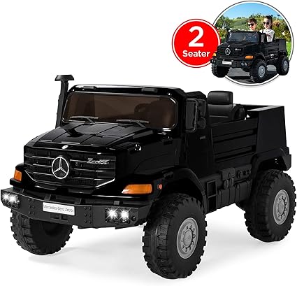 carro de juguete mercedes benz