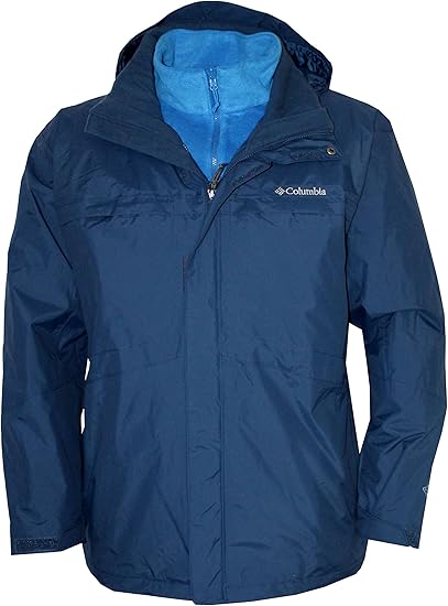 columbia 3n1 jacket