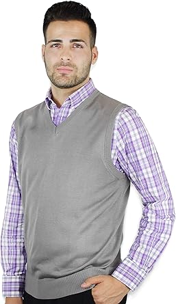 blue ocean sweater vest