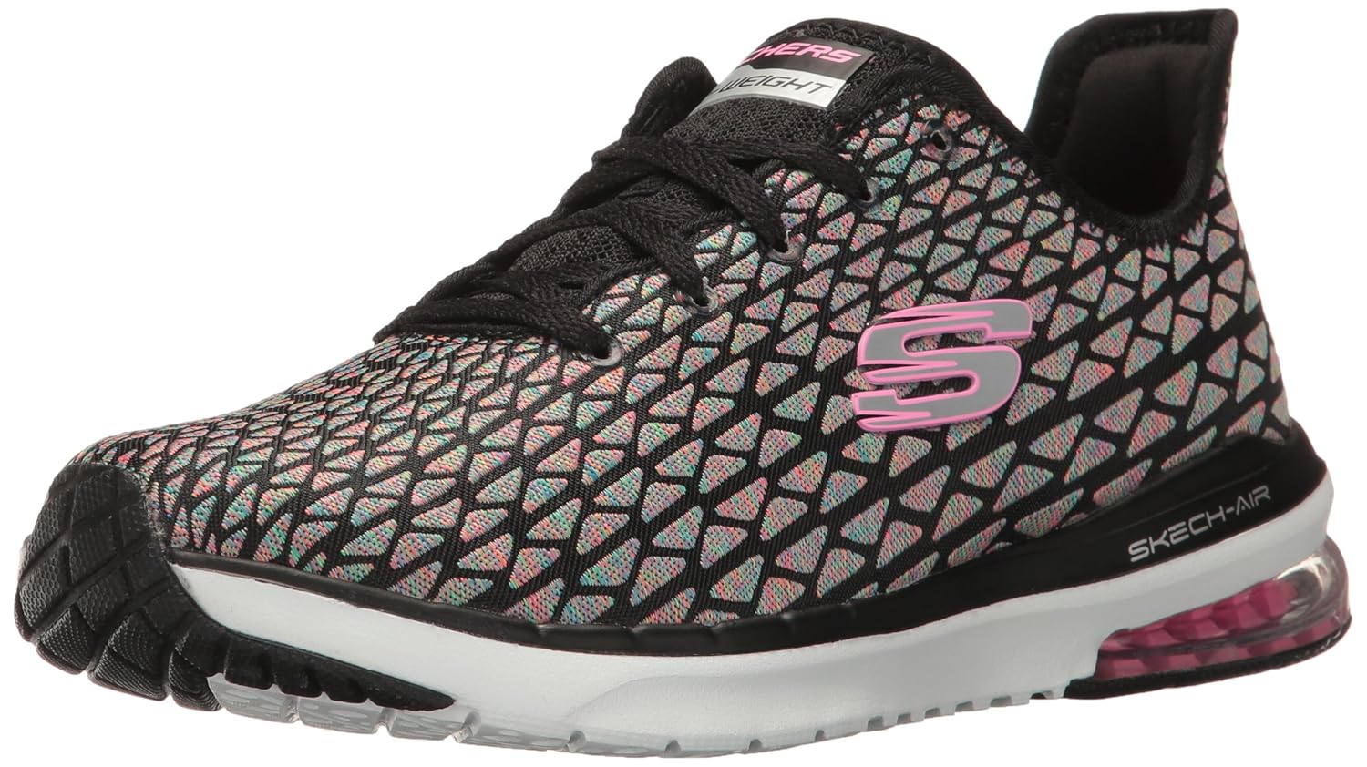Skechers Womens Skech Air Infinity Free Falli Fashion Sneaker