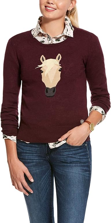 ariat sweaters