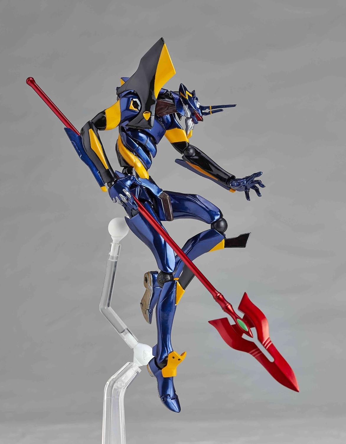 Amazon リボルテックヤマグチno Ex エヴァンゲリオン初号機 Mark 06スペシャルエディション フィギュア ドール 通販