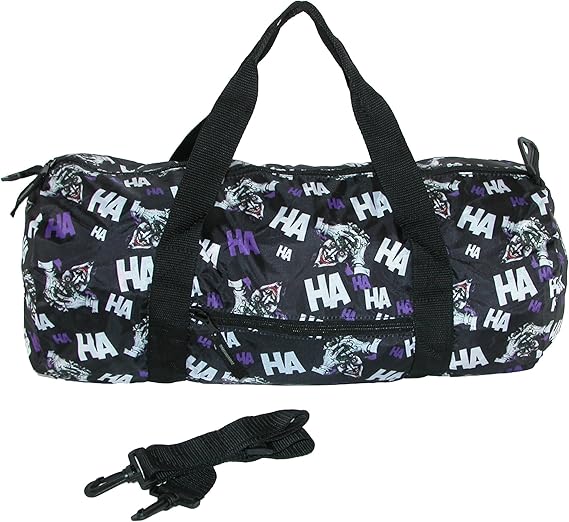 joker duffle bag