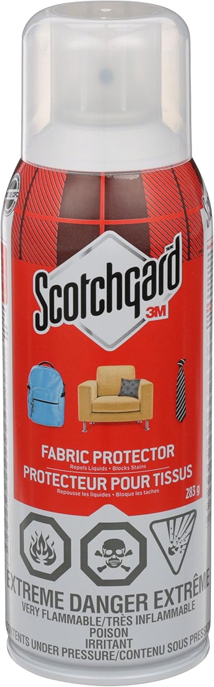 Scotchgard Fabric And Upholstery Protector 283 Grams Furniture