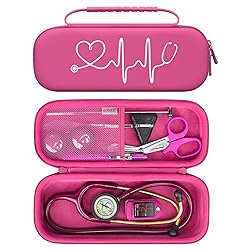BOVKE Travel Stethoscope Case for 3M Littmann