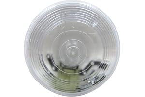 PERTERSON Peterson Manufacturing 415 Clear 4" Back-Up Light