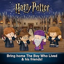 Little People Collector Harry Potter and The