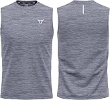 TORO ACTIVA 20 Pack Running Muscle Sleeveless Tank Top Men Dry-Fit Workout view 2