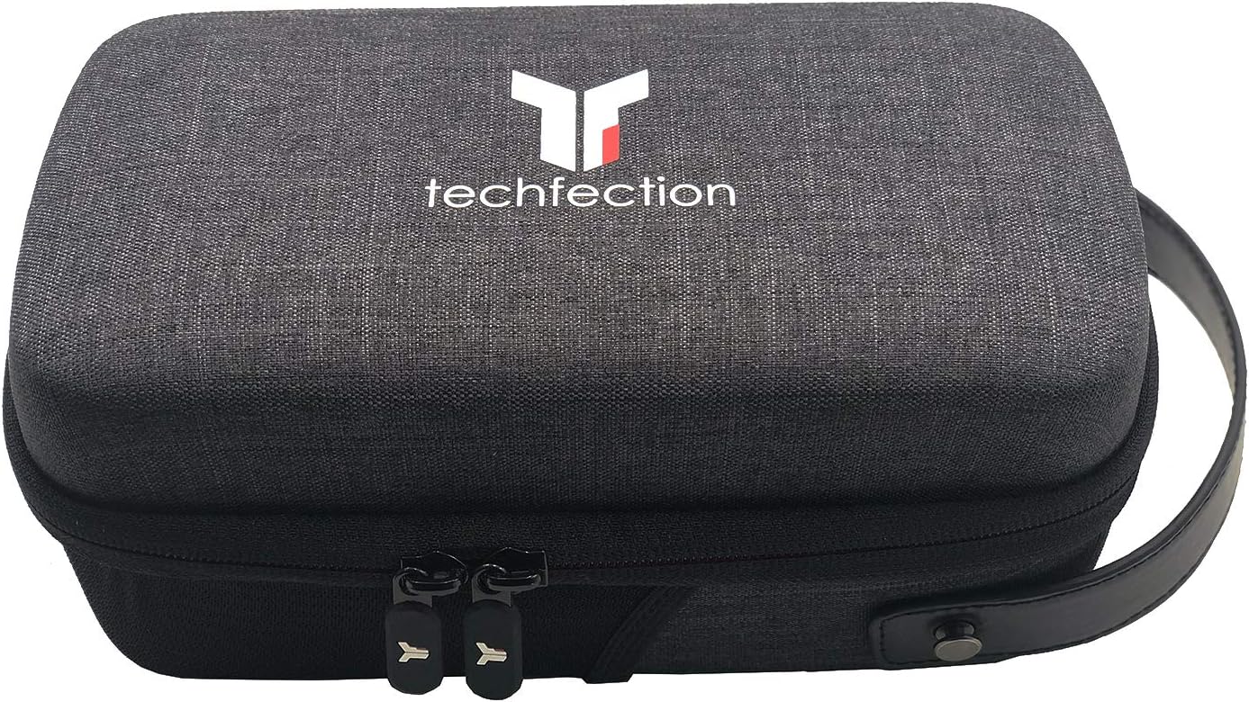 Techfection Portable Carrying Case Mini Travel Bag for DJI Mavic 2 PRO/Mavic 2 Zoom