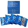 ROYCE' Macadamia Chocolate - Chocolate-Covered Savory Macadamia Nuts | Gourmet Snack for Gifting & Indulging | Japanese Chocolate from Hokkaido (4 Pouches)