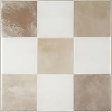 SMART TILES Peel and Stick Backsplash - 5 Sheets of
