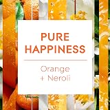 Glade Essential Oil Diffuser Holder & Refill Orange Neroli 17.4ml Dual Wick view 3