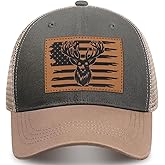 Soohy Gifts for Dad,Funny Hats for Men, Vintage Trucker Hat Outdoor Snapback Adjustable Ball Cap, Father's Day Birthday