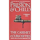 The Cabinet of Curiosities (Agent Pendergast Series, 3)
