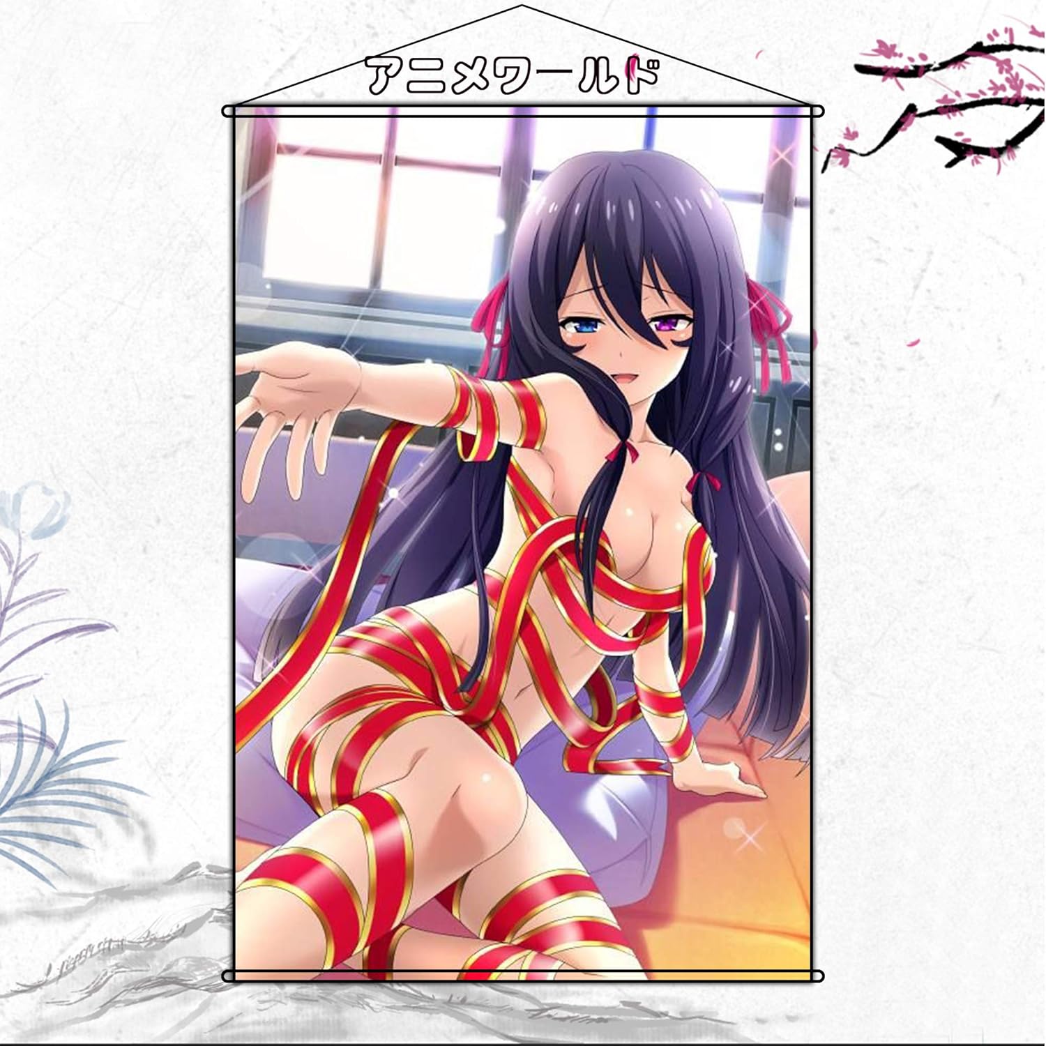 Amazon アニメワールド タペストリー 最弱無敗の神装機竜 切姫夜架 きりひめよるか ポスター 掛ける絵 アニメ 漫画 壁アート 掛け軸 スクロール軸 軸物 漫画 同人 おしゃれ 萌え 贈り物 カスタム可能 約70cmx100cm アニメ 萌えグッズ 通販 Amazon アニメワールド タペストリー 最弱無敗の神装機竜 切姫夜架 きりひめよるか ポスター 掛ける絵 アニメ 漫画 壁アート 掛け軸 スクロール軸 軸物 漫画 同人 おしゃれ 萌え 贈り物 カスタム可能 約70cmx100cm アニメ 萌えグッズ 通販