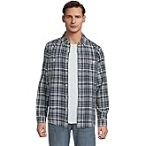 Faherty Men's The Tried and True Chambray Workshirt