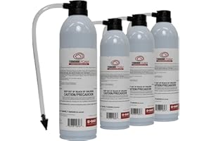BASF Termidor Foam 20 oz 4 Pack - Termiticide Insecticide for Termites, Ants & Wood Destroying Pests & Insects