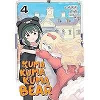Amazon.com: Kuma Kuma Kuma Bear (Manga) Vol. 1: 9781645054443