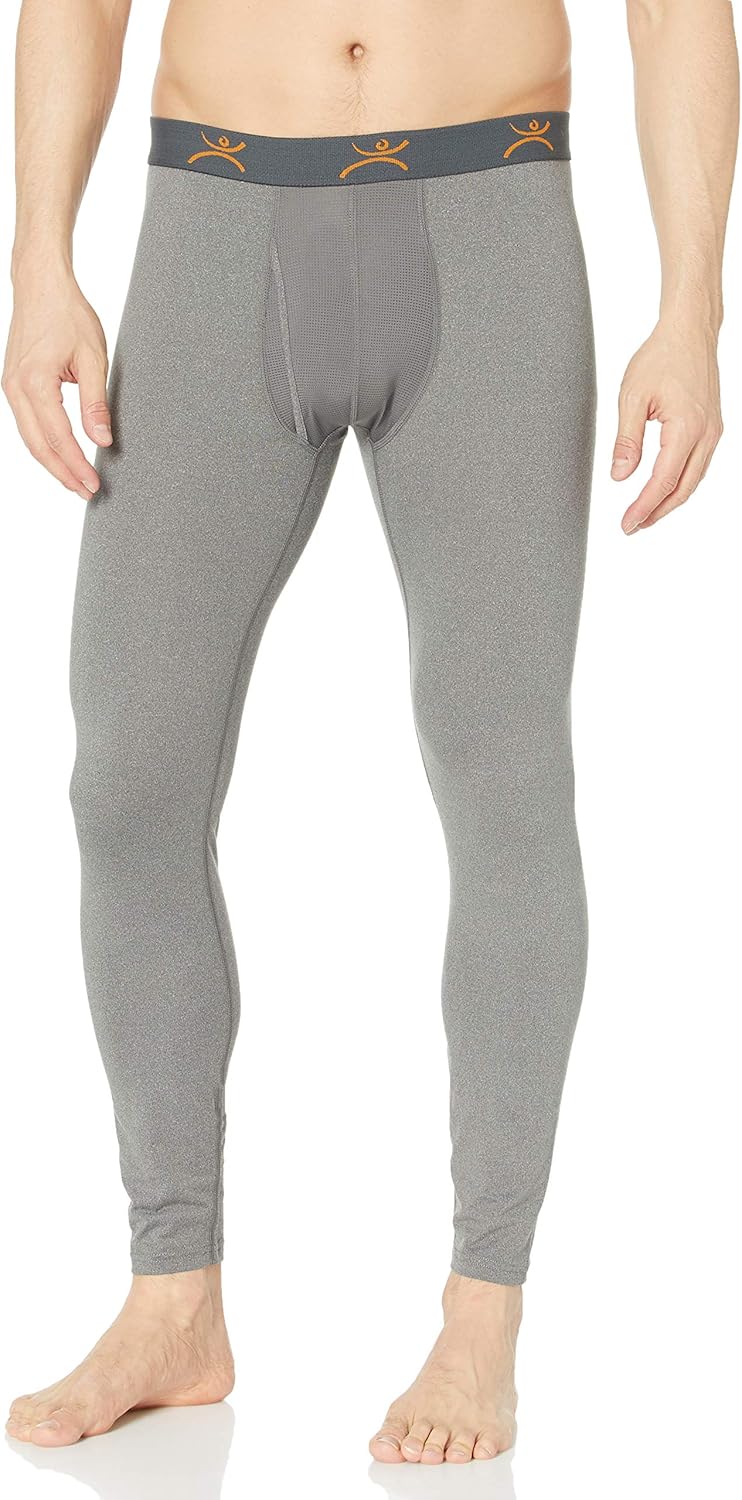 Terramar Men's Thermolator Pants : Base Layer Underwear : Clothing
