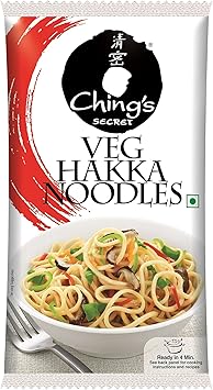 Chings Veg Hakka Noodles, 150g