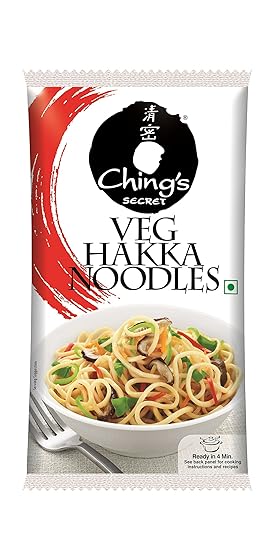 Chings Veg Hakka Noodles, 150g