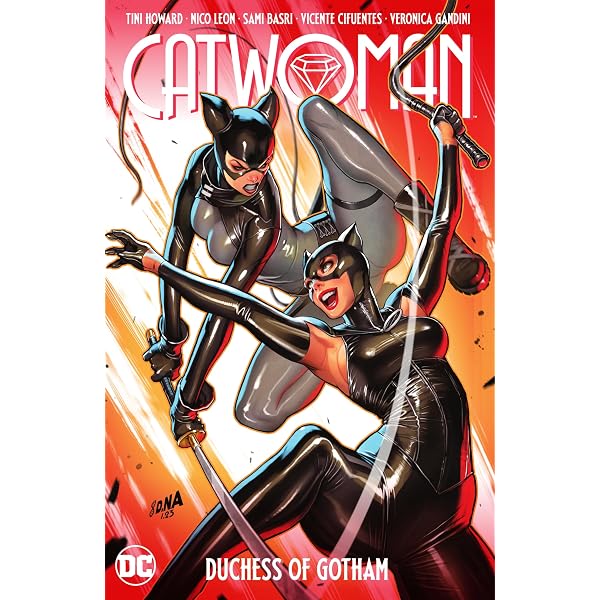 Amazon.com: Catwoman (2018-) Vol. 2: Cat International eBook