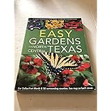 Easy Gardens for North Central Texas