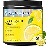 KEY NUTRIENTS Multivitamin Electrolytes Powder No