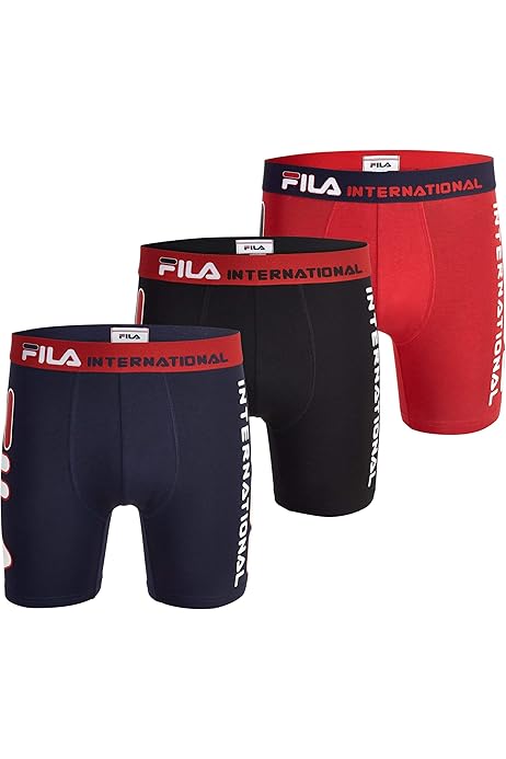 Boxer fila hombre Clearance