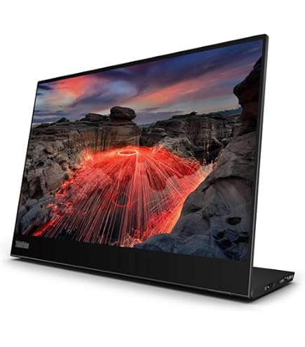 新品未開封Lenovo ThinkVision M14d 保証付 Amazon.com: Lenovo ThinkVision M14d 14